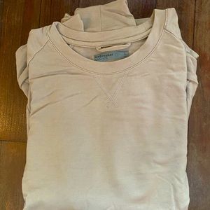 Icebreaker cool light sweater - beige